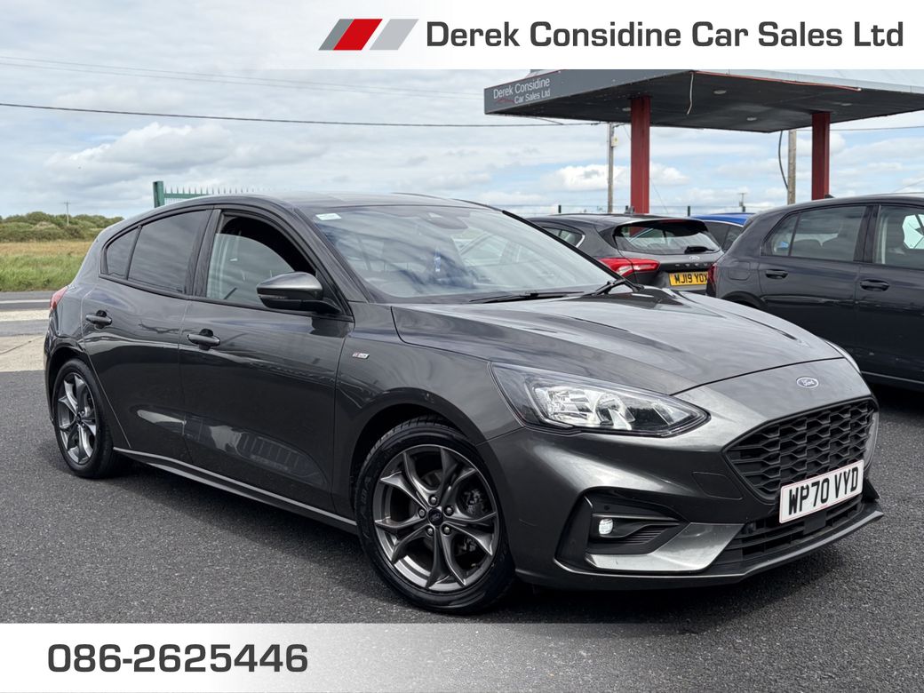 Image for 2020 Ford Focus ST-LINE TDCI