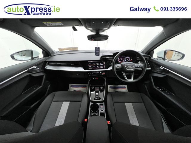 Image for 2022 Audi A3 SPORTBACK 30TFSI ADVANCED Automatic, Reversing camera