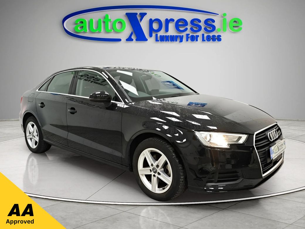 Image for 2020 Audi A3 30 TFSI Automatic, Reversing camera LOW MILES