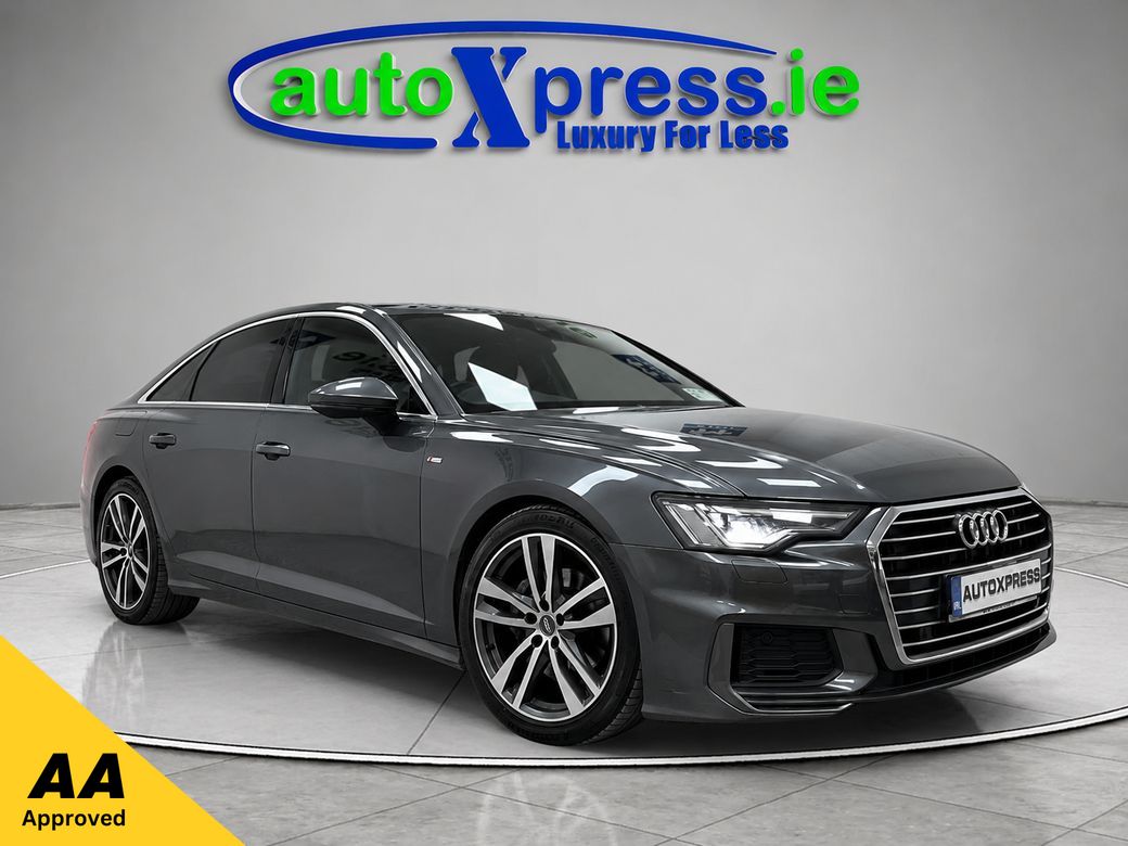 Image for 2019 Audi A6 S Line 2.0 Diesel, Automatic