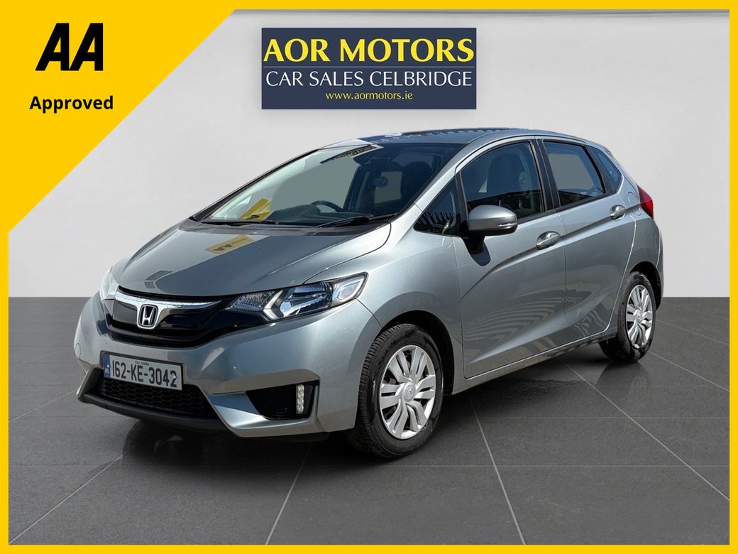 Image for 2016 Honda Jazz 1.3 I-vtec S CVT 5DR Auto