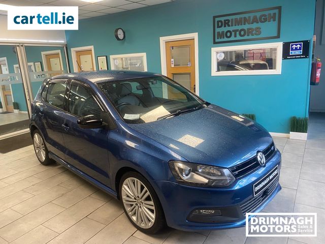 Image for 2015 Volkswagen Polo GT 1.4 