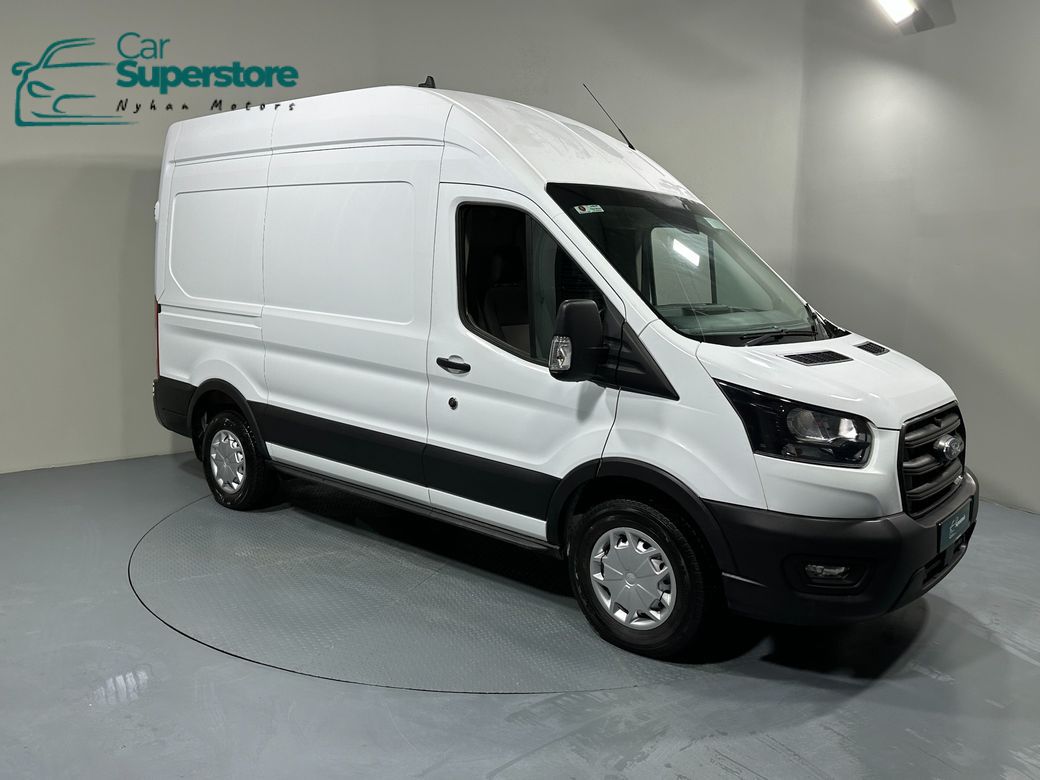 Image for 2022 Ford Transit 4x4 AWD 2.0 TDCi 130BHP 350
