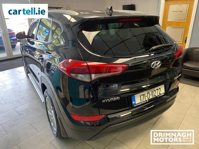 Image for 2017 Hyundai Tucson ix35 Executive 5DR