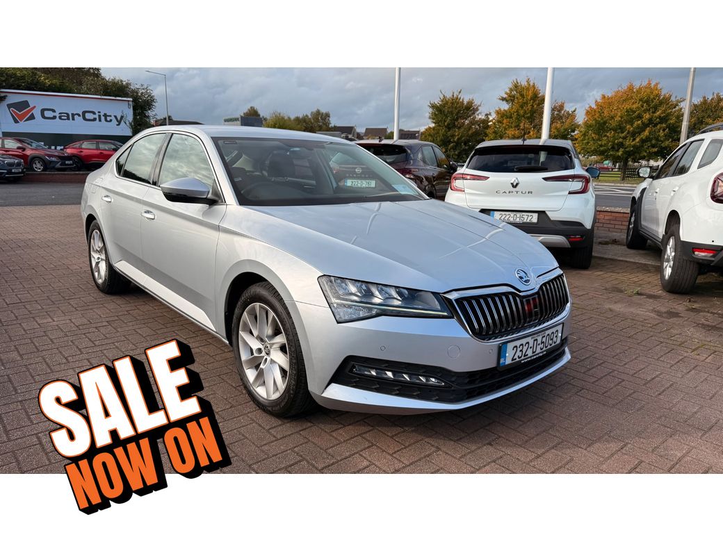 Image for 2023 Skoda Superb AMB 2.0tdi 150HP 5DR