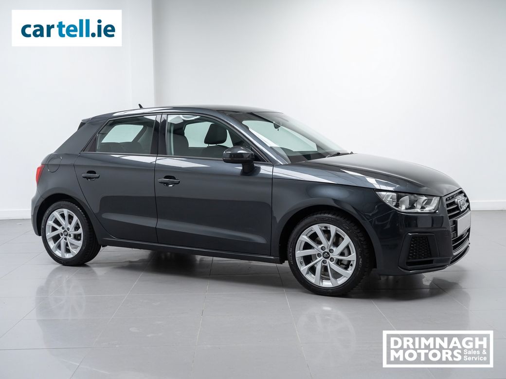 Image for 2024 Audi A1 A1 SB 30 Tfsi 116HP SE