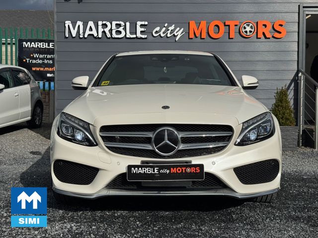 Image for 2018 Mercedes-Benz C 220 D AMG Line 4DR Auto
