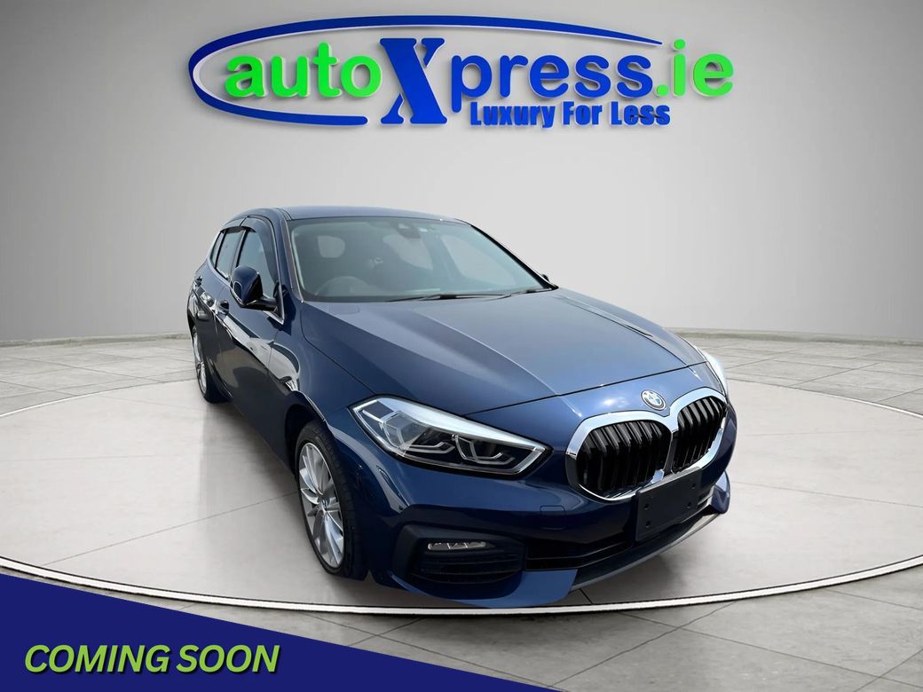 Image for 2020 BMW 1 Series 118D Play edition, Automatic, Reversing camera