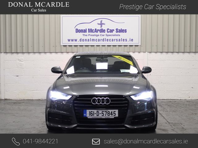 Image for 2016 Audi A6 2.0 TDI Sline BL ED Ultra 187BHP 4DR A