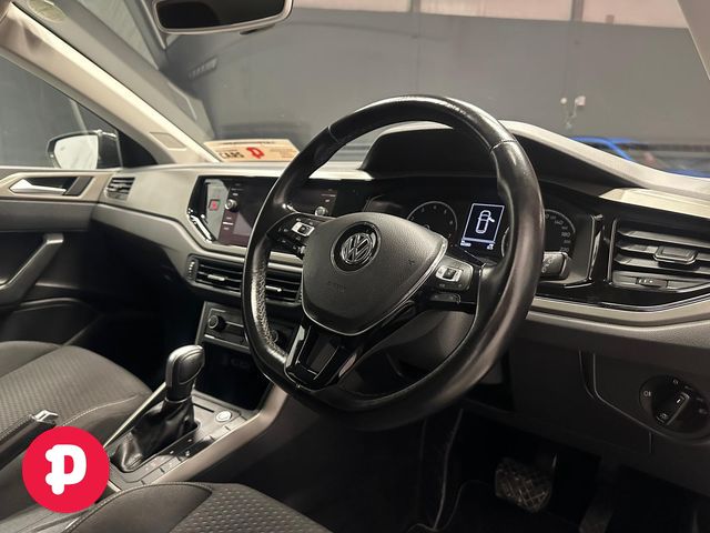 Image for 2020 Volkswagen Polo Highline 1.0 Petrol Automatic - Straight Sale Discount - 12 Month Warranty 
