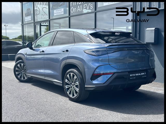 Image for 2026 BYD Sealion 7 Comfort 82.5kWh 