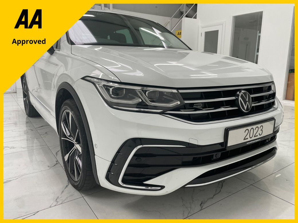 Image for 2023 Volkswagen Tiguan 