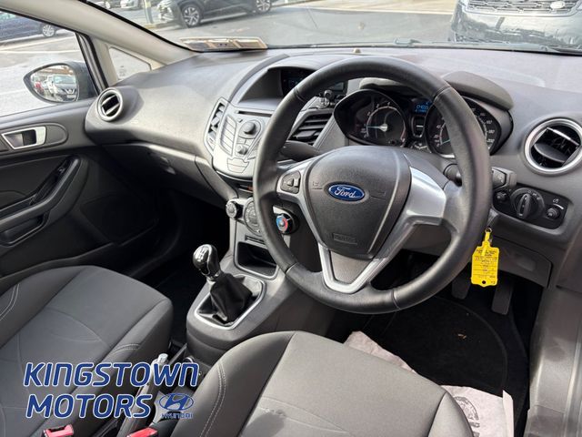Image for 2013 Ford Fiesta Zetec 1.25 60PS M5 4DR