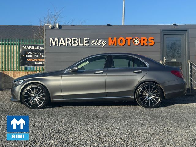 Image for 2018 Mercedes-Benz C Class C 220 D SPORT