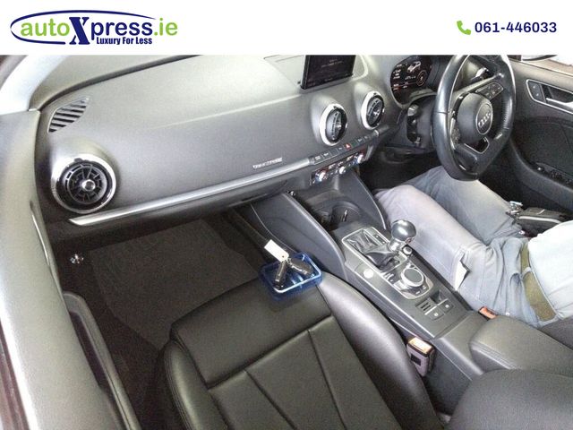 Image for 2017 Audi A3 SPORTBACK 2.0TFSI QUATTRO SPORTBACK Automatic