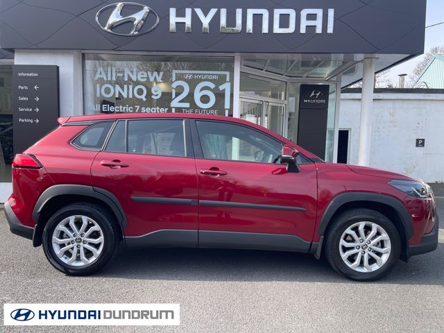 Image for 2023 Toyota Corolla Cross Luna 1.8 4DR AUT