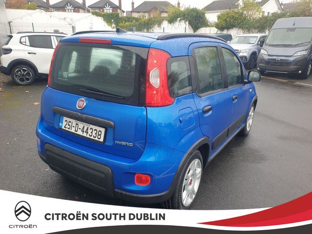 Image for 2025 Fiat Panda 1.0 Petrol Mild-Hybrid SCRAPPAGE PRICE€15500