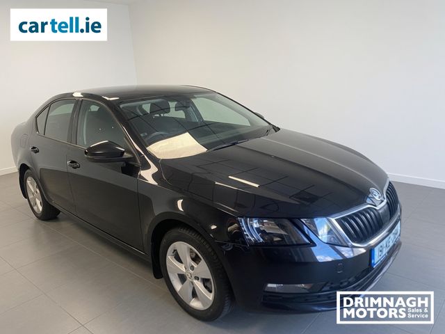 Image for 2019 Skoda Octavia AMB 1.0tsi 115HP 4DR