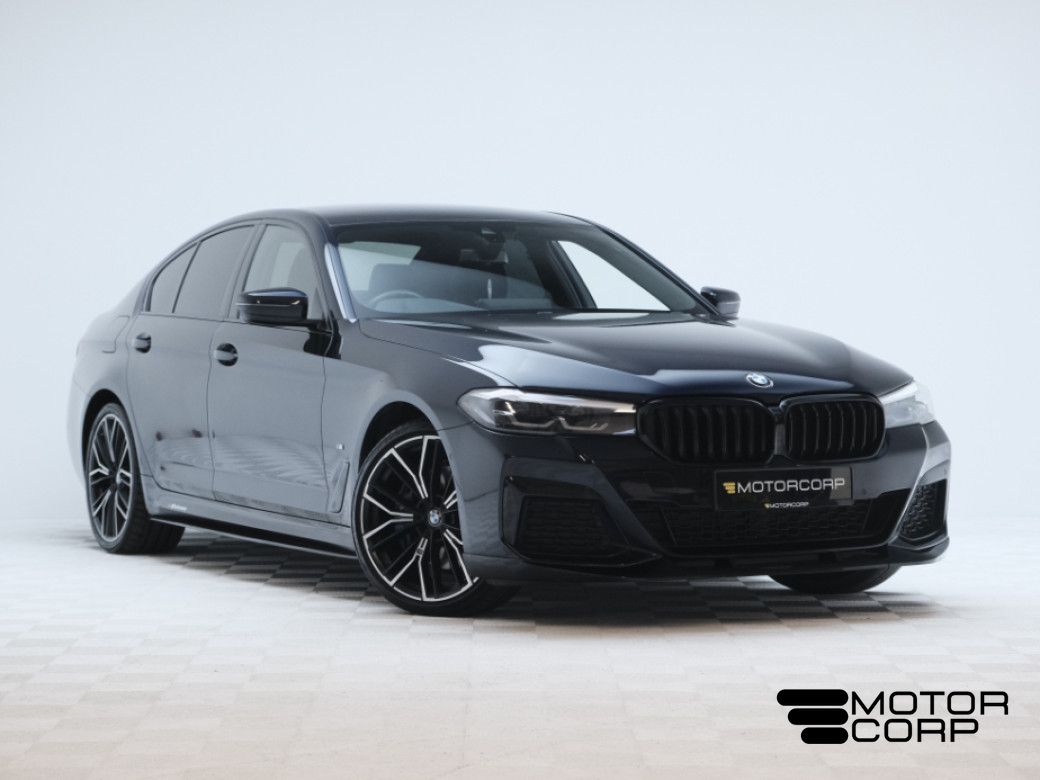 Image for 2021 BMW 5 Series 530E M SPORT
