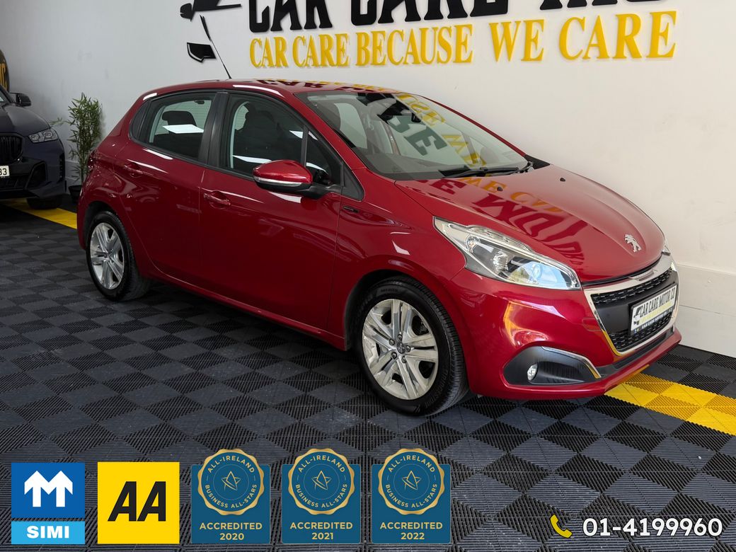 Image for 2018 Peugeot 208 2018 208 1.2 Automatic 19, 000Km