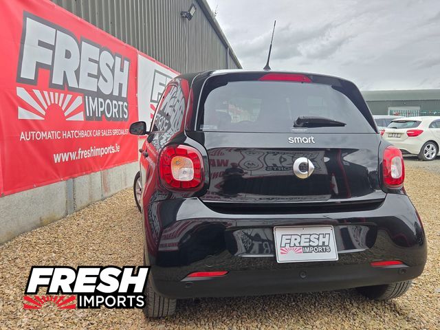 Image for 2016 Smart Passion AUTOMATIC 0.9 LITRE