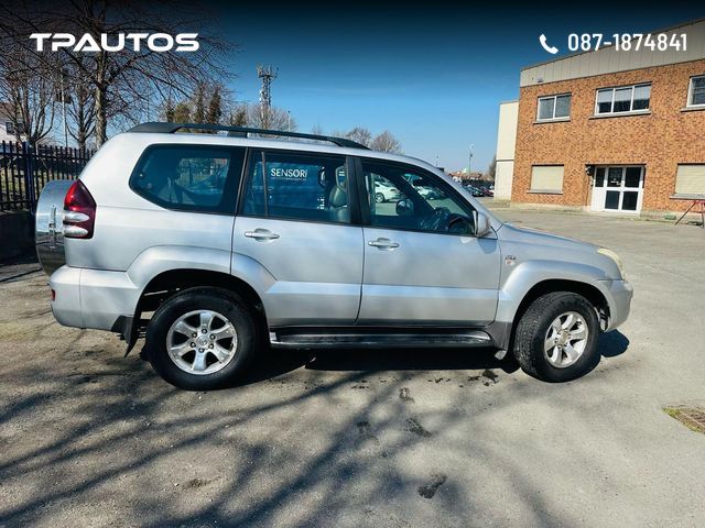Image for 2005 Toyota Landcruiser 