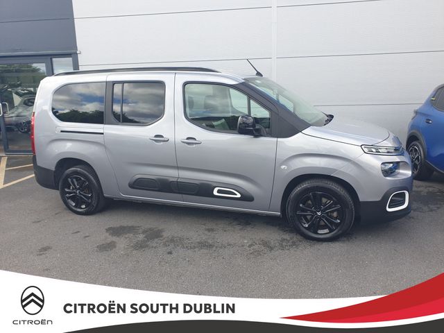 Image for 2024 Citroen Berlingo Multispace 5 Seater Passenger , Diesel , Manual , 