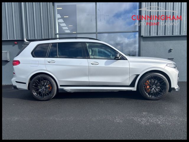 Image for 2019 BMW X7 M50d 6 Seater Auto