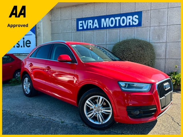 Image for 2015 Audi Q3 AUTOMATIC 1.4 PETROL //LOW MILES//