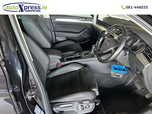 Image for 2018 Volkswagen Passat 2.0 TDI ELEGANCE LINE Automatic, Reversing camera