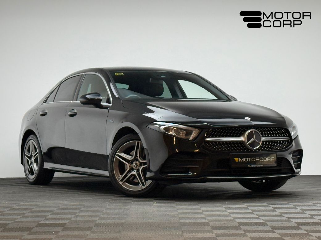 Image for 2020 Mercedes-Benz A Class 250E AMG LINE AUTO