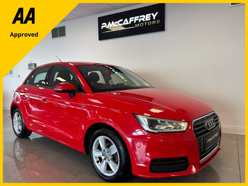 Image for 2016 Audi A1 1.0TFSI 95HP S Tronic SE