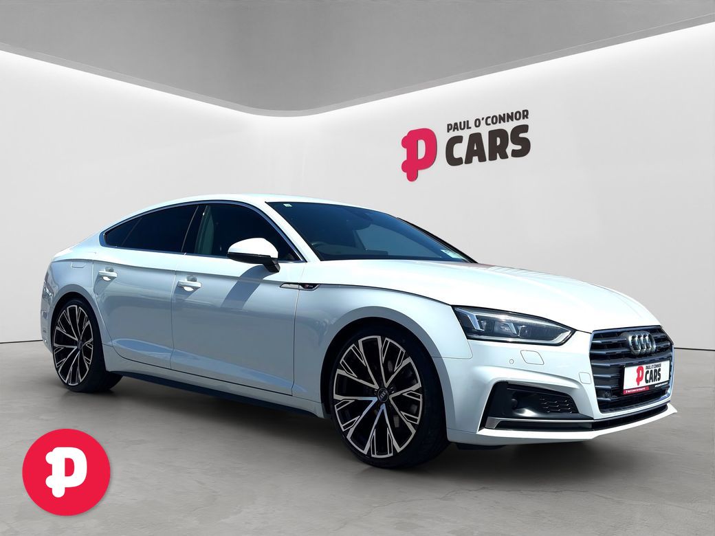 Image for 2017 Audi A5 2.0TFSI Sport Auto - Straight Sale Discount 