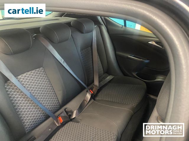 Image for 2021 Opel Astra 1.5 Diesel full service history 