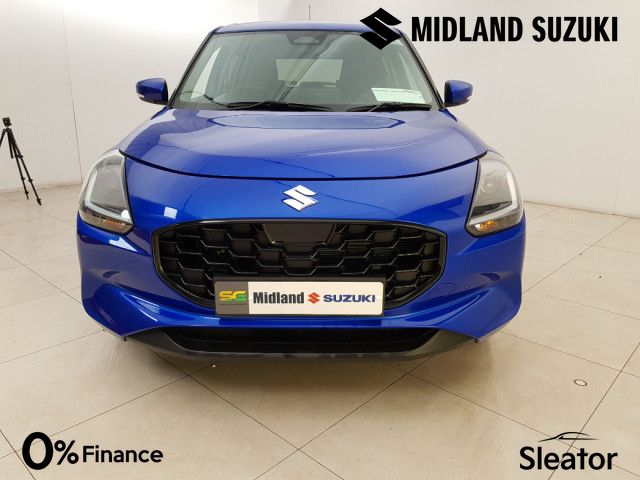 Image for 2025 Suzuki Swift Motion Automatic