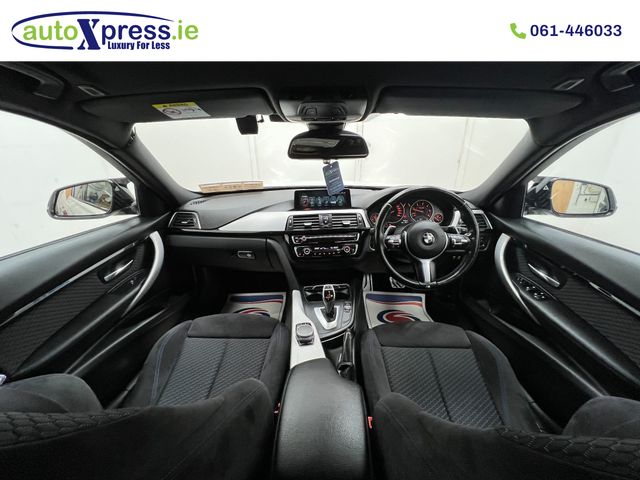 Image for 2018 BMW 3 Series M-Sport 320D Automatic