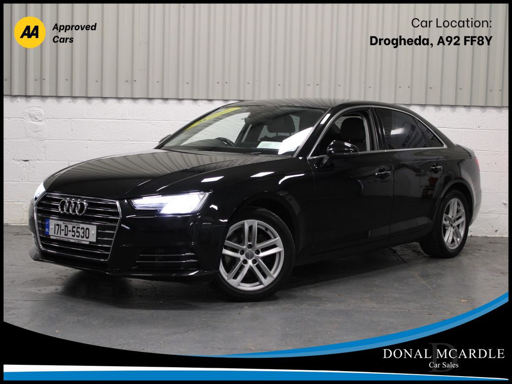 Image for 2017 Audi A4 1.4 Tfsi 150 SE Ultra 4DR