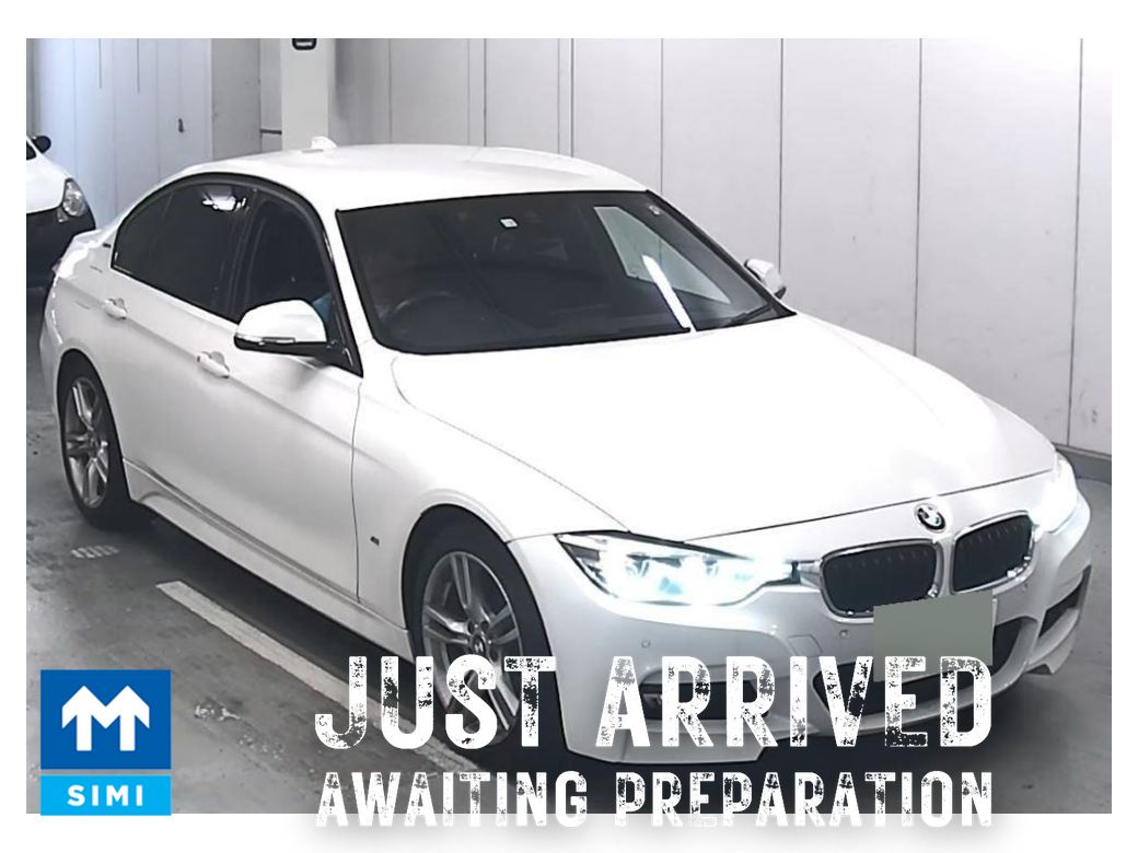 Image for 2018 BMW 3 Series 330 F30 E M Sport 4DR Auto