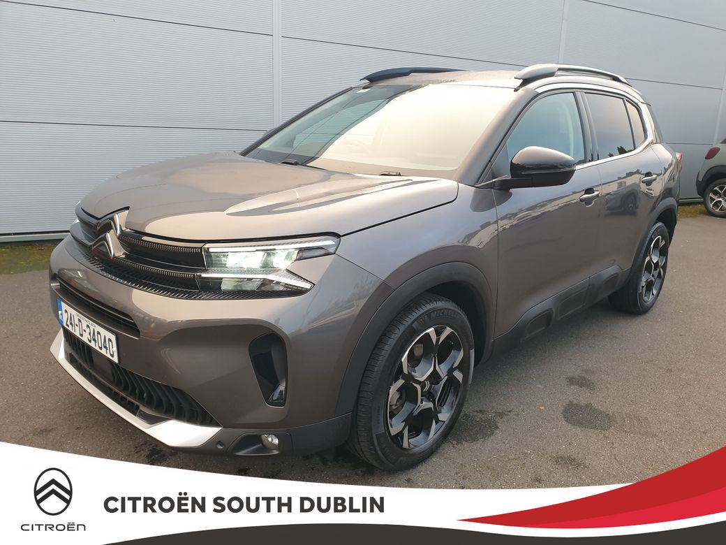 Image for 2024 Citroen C5 Aircross "Feel Pack Model " Automatic Diesel