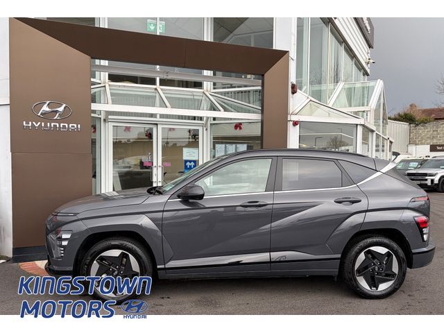 Image for 2025 Hyundai Kona Platinum 65KWH 5DR Auto