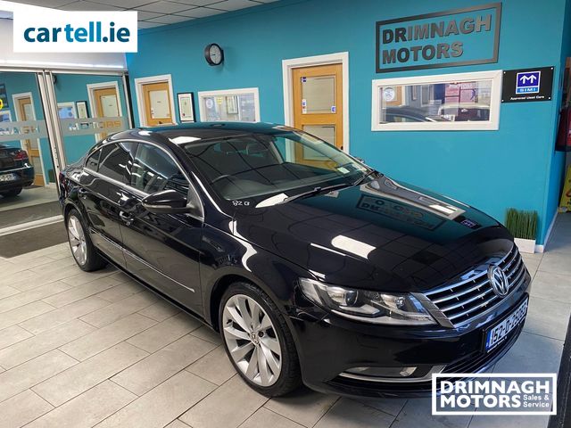 Image for 2015 Volkswagen Passat CC 2.0 TDI GT BMT 140PS 4DR