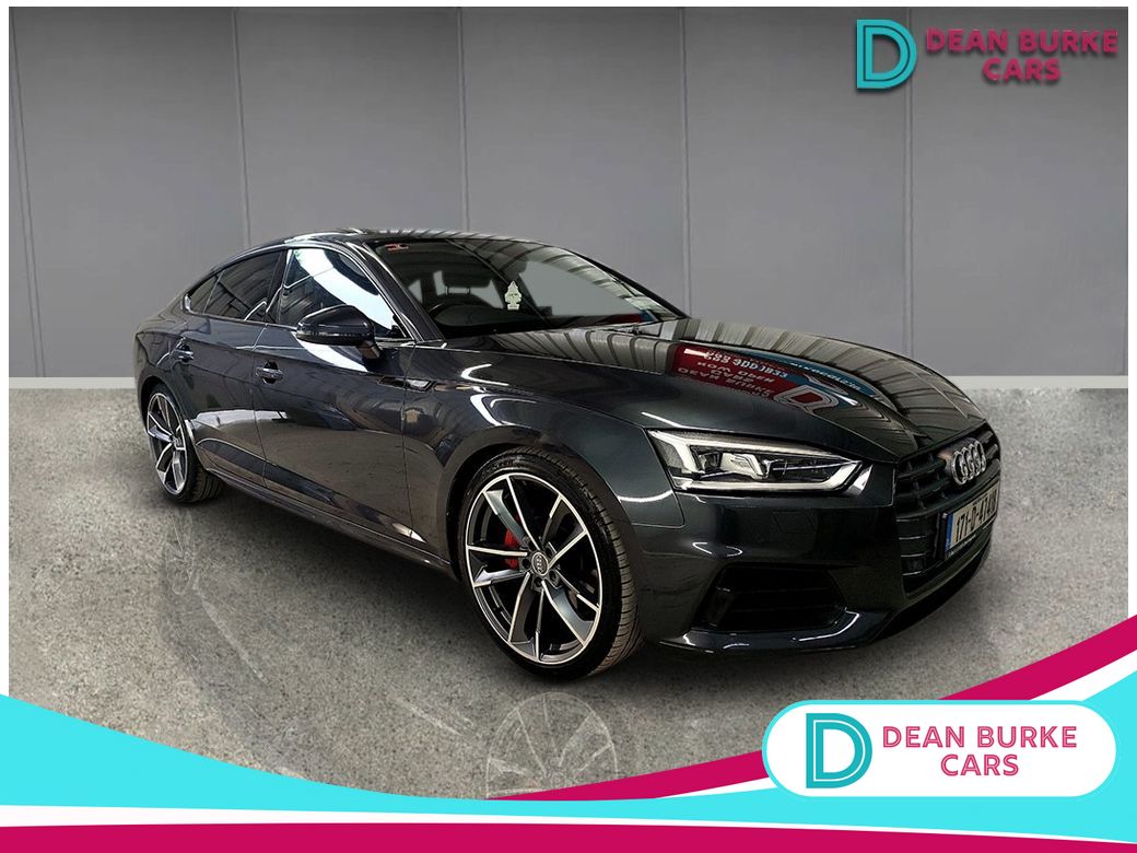 Image for 2017 Audi A5 2.0 TDI S Line 