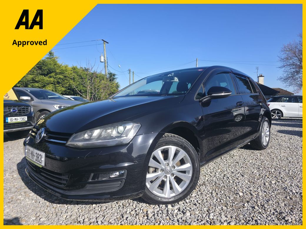Image for 2016 Volkswagen Golf TSI Comfort Line Bluemotion Technology