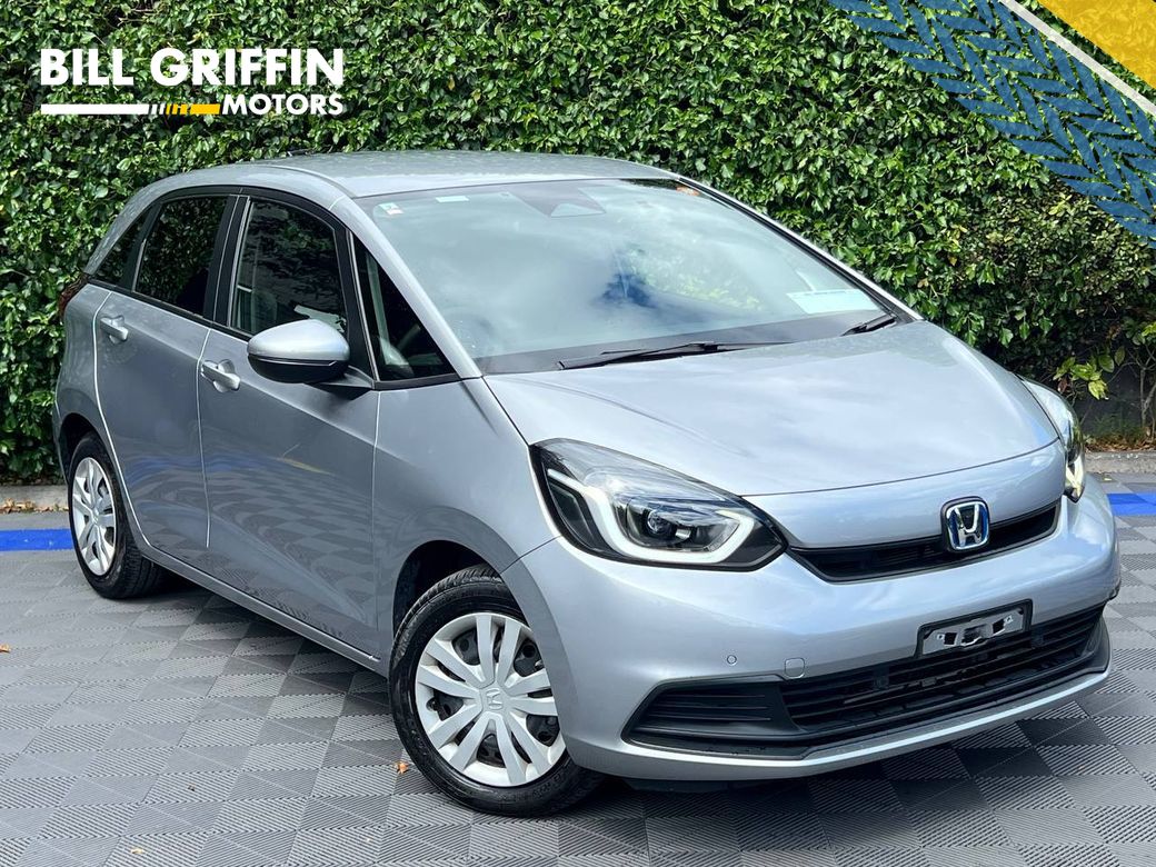 Image for 2023 Honda Fit 1.5 HYBRID // REVERSE CAMERA // DIGITAL CLIMATE CONTROL // DIGITAL CLUSTER