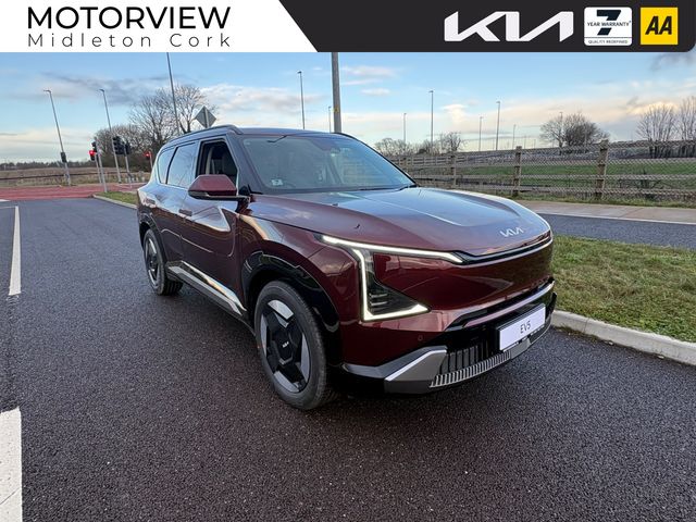 Image for 2027 Kia EV5 EV5 EARTH , 81KW BATTERY, 7 YEAR WARRANTY, 3 YEAR AA, 3.9% FINANCE, 