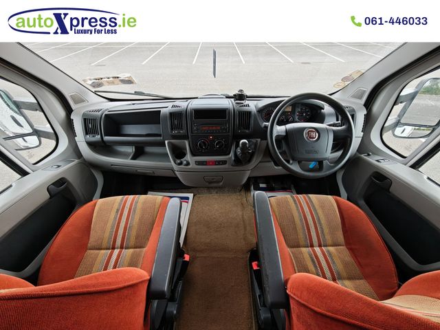 Image for 2009 Lunar Motorcaravan Roadstar 786 3.0D Motorhome