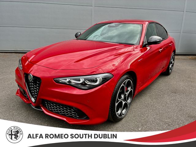 Image for 2026 Alfa Romeo Giulia Veloce