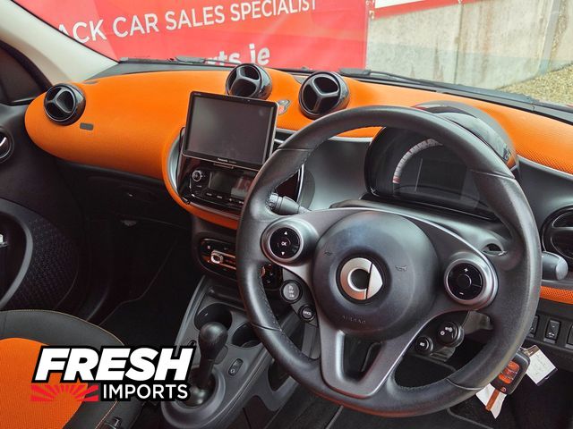 Image for 2016 Smart Passion AUTOMATIC 0.9 LITRE