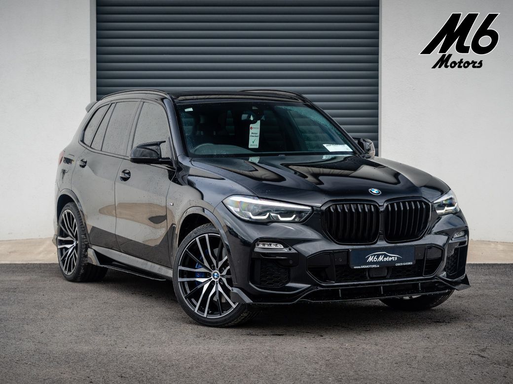 Image for 2021 BMW X5 XDRIVE45E M SPORT PRO PACK
