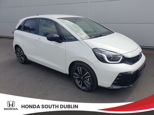 Image for 2025 Honda Jazz "Advance Sport" Model Hybrid Automatic ; Available For 252 Registration